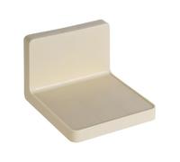 Petite étagère pour mur, étagère à rebord pour tableau Acrylique épaissi, | Étagères murales pour chambre à coucher Salles de bains, cuisines, dortoirs, salon