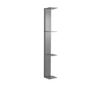 Booksbaum simple étagère murale Radius - 4250208608553