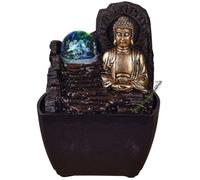 Fontaine zen bouddha theravada