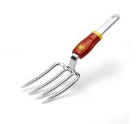 Petite fourche à fleurs OUTILS WOLF LUGM 4 dents (Manche interchangeable) - Multistar