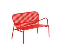 Petite Friture - Banquette Rouge