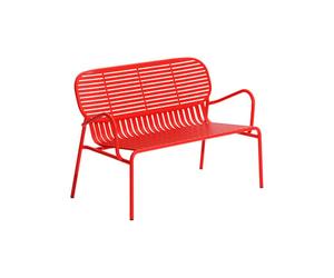 Petite Friture - Banquette Rouge
