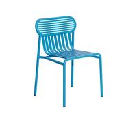 Petite Friture - Chaise empilable Bleu