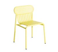 Petite Friture - Chaise empilable Jaune