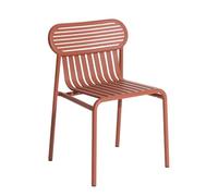 Petite Friture - Chaise empilable Marron