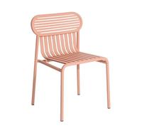 Petite Friture - Chaise empilable Rose