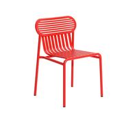 Petite Friture - Chaise empilable Rouge