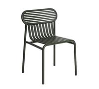 Petite Friture - Chaise empilable Vert