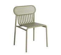 Petite Friture - Chaise empilable Vert