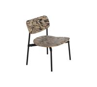 Petite Friture - Fauteuil bas Bois naturel