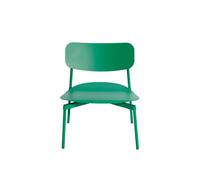 Petite Friture - Fauteuil bas empilable Vert
