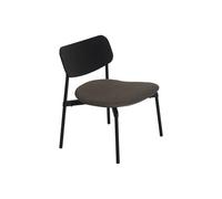 Petite Friture - Fauteuil bas Noir