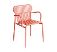 Petite Friture - Fauteuil bridge empilable Orange