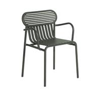 Petite Friture - Fauteuil bridge empilable Vert