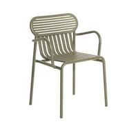 Petite Friture - Fauteuil bridge empilable Vert