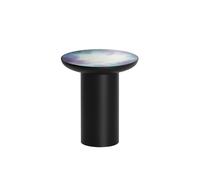 Petite Friture FRANCIS Table d'Appoint Ø40 Noir
