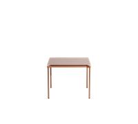 Petite Friture FROMME Table 70X70 Terre Cuite