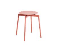 Petite Friture FROMME Tabouret Corail