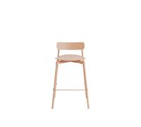 Petite Friture FROMME Tabouret de Bar H65 Blush