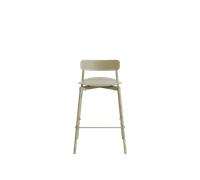 Petite Friture FROMME Tabouret de Bar H65 Vert Jade