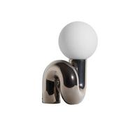 Petite Friture - Lampe de table Argent