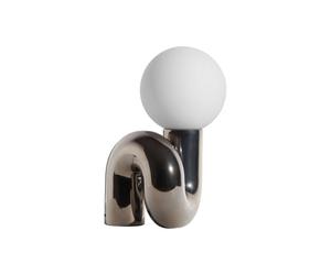 Petite Friture - Lampe de table Argent