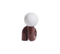 Petite Friture - Lampe de table Marron