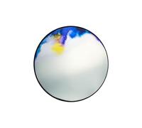 Petite Friture - Miroir mural Multicolore