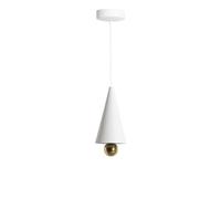 Petite Friture - Suspension Blanc