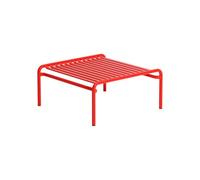 Petite Friture - Table basse Rouge