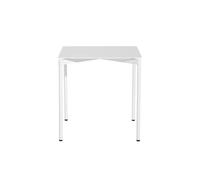 Petite Friture - Table carrée Blanc