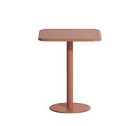 Petite Friture - Table carrée Marron