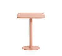 Petite Friture - Table carrée Rose