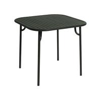 Petite Friture - Table carrée Vert