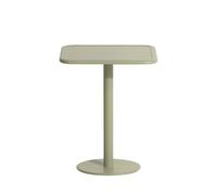Petite Friture - Table carrée Vert