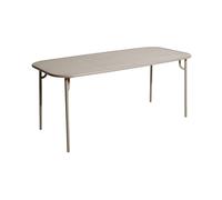 Petite Friture - Table rectangulaire Beige