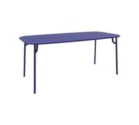 Table de jardin W nd 85x180cm WxHxD 180x75x85cm