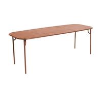 Petite Friture - Table rectangulaire Marron