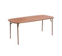 Petite Friture - Table rectangulaire Marron