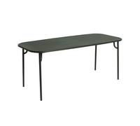 Petite Friture - Table rectangulaire Vert