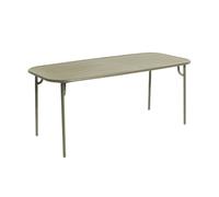 Petite Friture - Table rectangulaire Vert