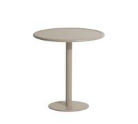 Petite Friture - Table ronde Beige