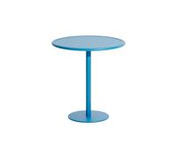 Petite Friture - Table ronde Bleu