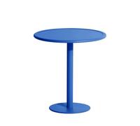 Petite Friture - Table ronde Bleu