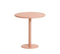 Petite Friture - Table ronde Rose
