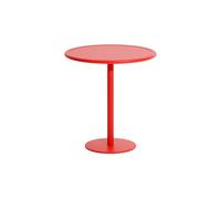 Petite Friture - Table ronde Rouge