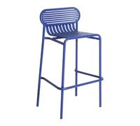 Petite Friture - Tabouret de bar Bleu