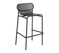 Petite Friture - Tabouret de bar Noir