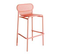 Petite Friture - Tabouret de bar Orange