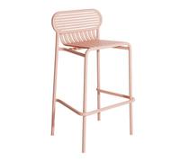 Petite Friture - Tabouret de bar Rose